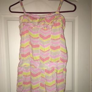 kids size 14/16 (xl) romper.